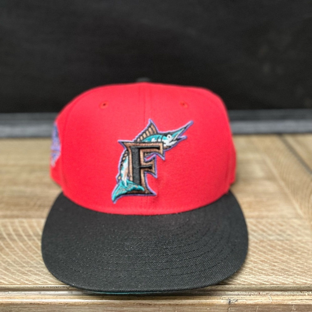 Florida Marlins World Series patch